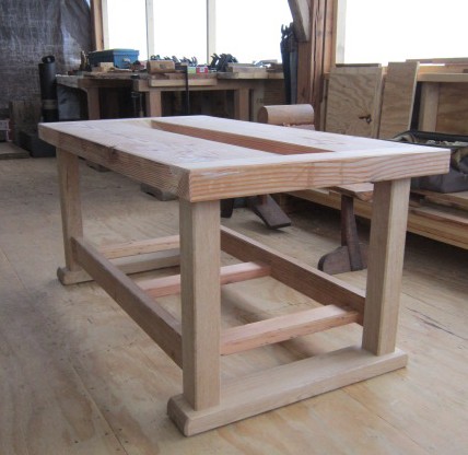 Wood workbench plans pdf Main Image